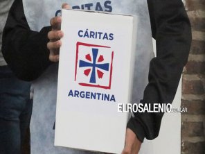 Este fin de semana, Cáritas realizará su colecta anual en toda la ciudad