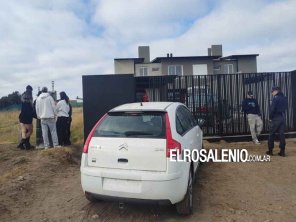 Detenidos en una fiesta clandestina: dos tenían drogas y uno intentó robar un auto