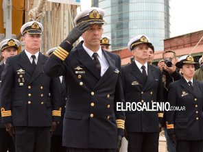 La fragata ARA “Libertad” zarpó rumbo a un nuevo Viaje de Instrucción