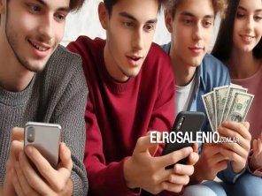 Los jóvenes y el uso del dinero: ocho de cada diez administran su propia plata