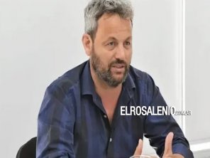 Panorama muy complicado: El intendente duda de poder cumplir con la agenda de eventos