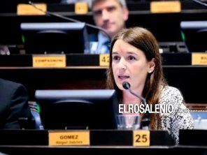  Caso Maradona: la diputada Abigaíl Gómez participará del juicio político a la jueza Makintach