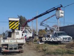 Por tareas de mantenimiento habrá corte de energía eléctrica