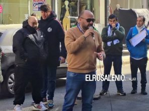 ATE Punta Alta en alerta por la crítica situación del IOSFA