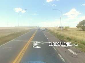 Cruce de ingreso a Pehuen Co a oscuras: vecinos reclaman a Vialidad Nacional