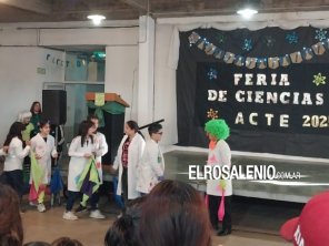 Se realizó la etapa distrital de la Feria de Educación, Artes, Ciencias y Tecnologías