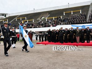 En la BNPB se hará entrega de espadas, jura y promesa de la bandera