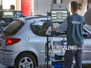 Por la crisis económica, la Provincia congeló las tarifas de la VTV