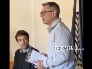 Obra de frente costero: “se va a generar el menor daño posible en las calles”