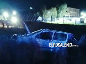 Identificaron al delincuente fallecido tras el robo en nuestra ciudad