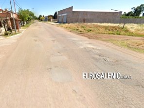 El Municipio anunció que mañana arranca la pavimentación de Paso
