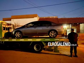 Secuestraron 3 autos y 5 motos en operativos de control de documentación