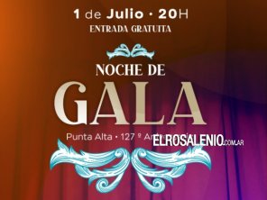 Actividades musicales por el 127 Aniversario de Punta Alta