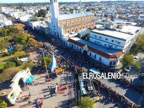 Cómo serán los festejos del 2 de julio en la Plaza Belgrano y el desfile por calle Rivadavia
