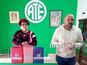 La ATE sorteó $1.200.000 entre sus afiliados celebrando el Día del Trabajador Estatal
