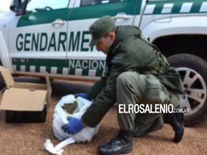 Corrientes: seguirá preso por enviar “narcoencomiendas“ a Punta Alta