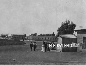 Los orígenes de Punta Alta: el ferrocarril y actividad rural, previo al puerto militar