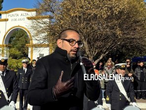 Aristimuño: “Hay que reflexionar sobre el estado actual de la ciudad y qué nos llevó hasta acá”