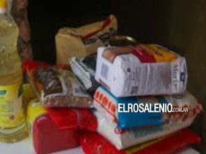 Entrega de Módulos Alimentarios – Julio 2025