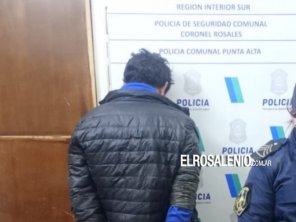 Detuvieron nuevamente al delincuente que le robó a veterano de Malvinas