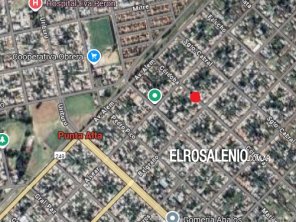 Vecinos de Zona Sur aseguran que sienten fuerte olor a acetona que sale de sus cloacas