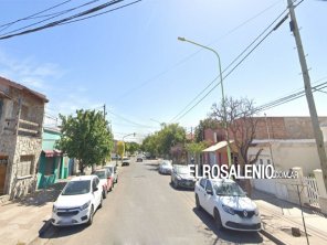 Entradera en el barrio San Martín: robaron a una mujer de 86 años
