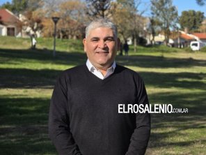 Delle Donne: “Recorriendo los barrios, da la sensación de que hay lugares detenidos en el tiempo”