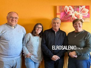 Candela Bouscayrol: “Somos el vecinalismo con boleta única, una oposición constructiva”