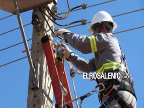 Corte programado de energía eléctrica este jueves en Pehuen Co