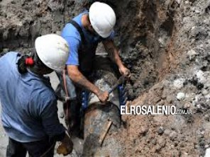 Trabajos en red de agua afectarán el suministro en varios sectores de la ciudad