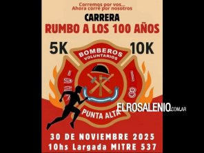 “Siempre corremos por ustedes, ahora deseamos que corran para nosotros”