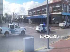 Atrapan a una persona por un robo en una vivienda de Monte Hermoso 