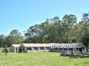 A puertas abiertas, habrá jornadas de salud y protección civil en Puerto Belgrano
