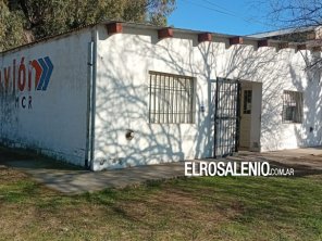 Inauguraron un Centro Juvenil en el Polideportivo Municipal de Villa Maio