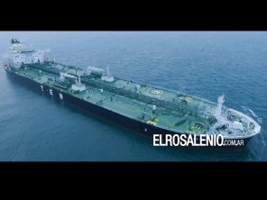 Llegan más gigantes petroleros a Puerto Rosales y habilitan segunda posición en el nuevo muelle