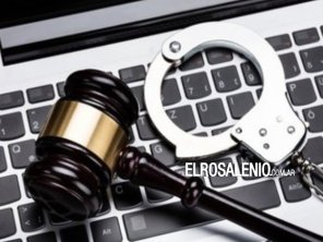 Condena por un caso que se detectó en Estados Unidos y finalizó en Punta Alta