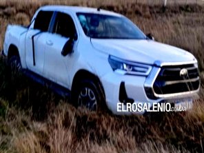 Ruta 3: una familia puntaltense salió ilesa de un choque con víctimas fatales