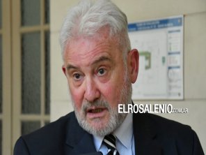 Condenan al exfiscal Alejandro Cantaro a 6 años de cárcel por tráfico de drogas