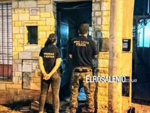 Condenan a tres personas por tener y vender cocaína en Punta Alta