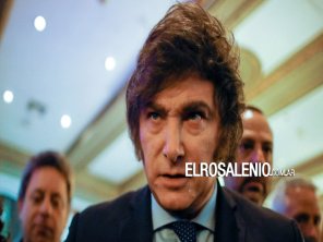  Milei se apega al libreto de campaña en la provincia de Buenos Aires