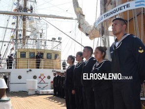 La fragata ARA “Libertad” se encuentra rumbo a Portugal