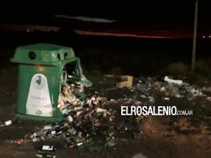 Dejó de existir la “Ruta verde” para la recolección de residuos reciclables