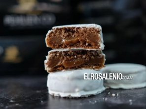 Pehuen Co: nuevo premio en el Mundial el Alfajor
