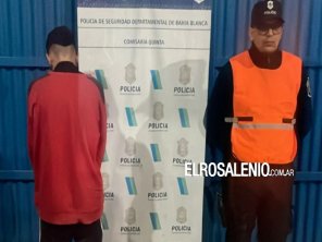 Cerri: el jefe de la subcomisaría fue golpeado cuando frustraba un delito 