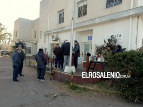 “IOSFA somos todos”: ATE convoca a una marcha en su defensa el 26 de agosto