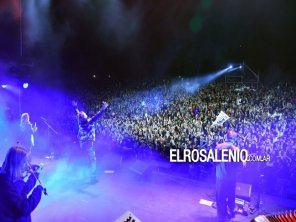 Monte confirmó las bandas para una nueva edición de la Fiesta Nacional de la Primavera