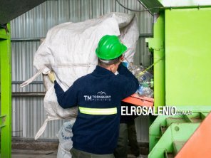 Histórico cierre del basural de Sierra de la Ventana y Saldungaray