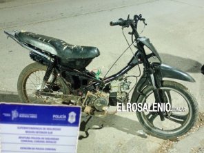 Paradero activo y aprehendido por desobediencia