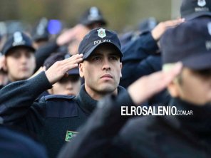 La Provincia extendió el límite de edad para entrar a la Policía Bonaerense 