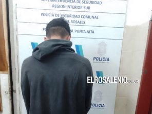Aprehendido por resistencia a la autoridad en Ciudad Atlántida